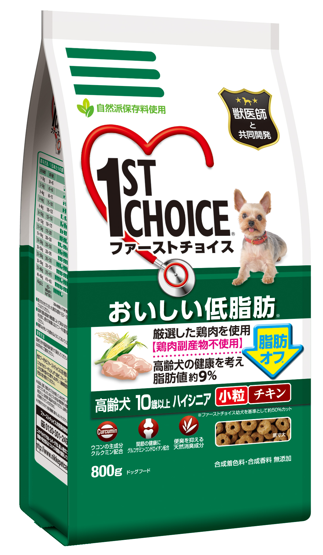 ブリーダー専用ペットフード　ファーストチョイス