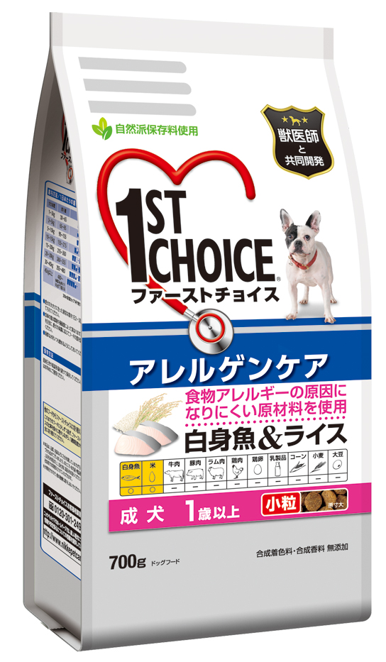 ブリーダー専用ペットフード　ファーストチョイス