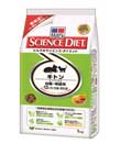 ペットフード　ヒルズ　サイエンスダイエット
