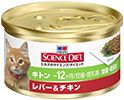 ペットフード　ヒルズ　サイエンスダイエット