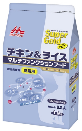 ペットフード　スーパゴールド