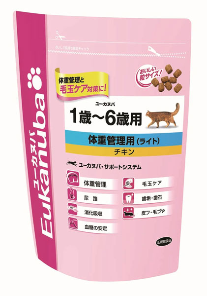 ペットフード　ユーカヌバ