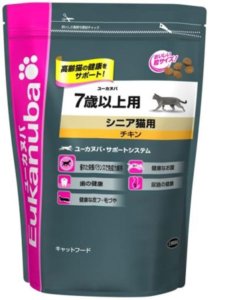ペットフード　ユーカヌバ